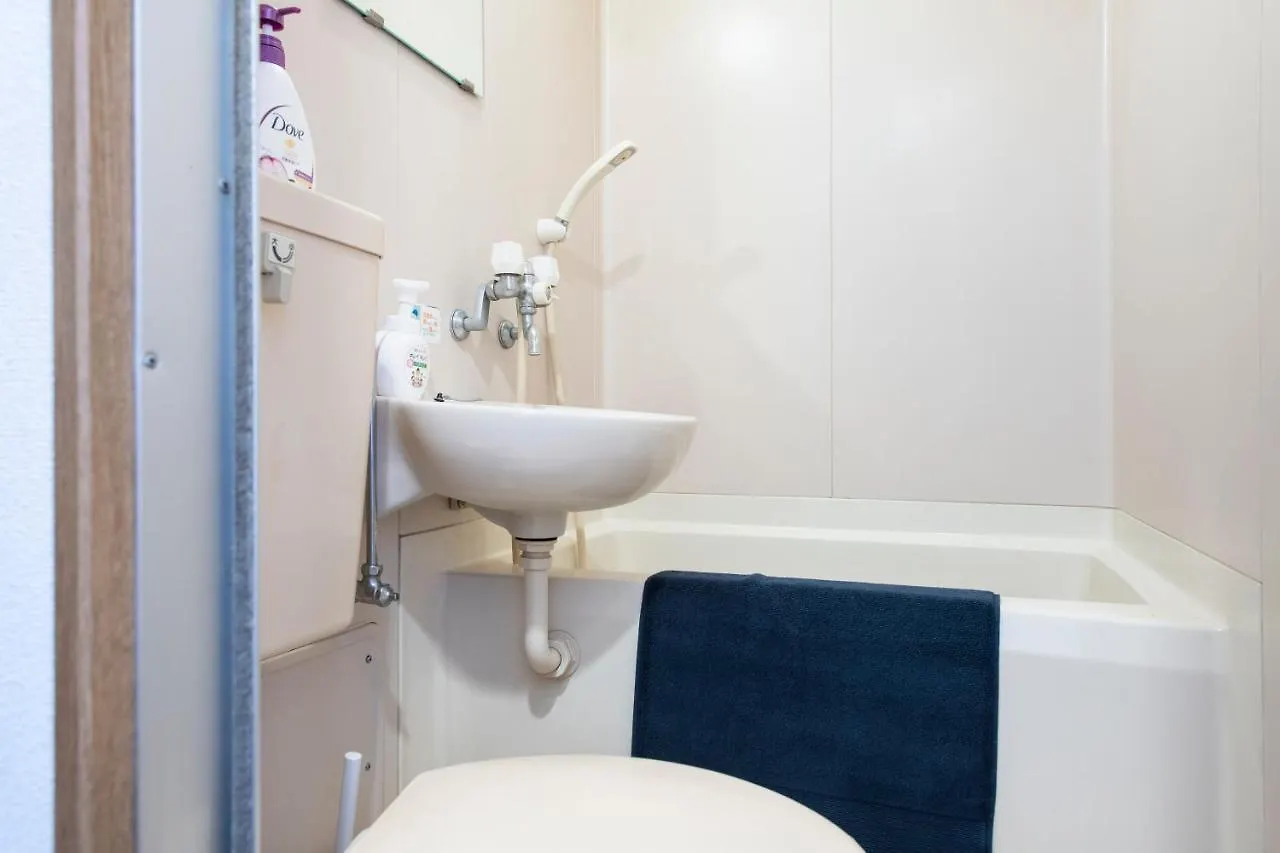 Toho Building Apartman Tokió