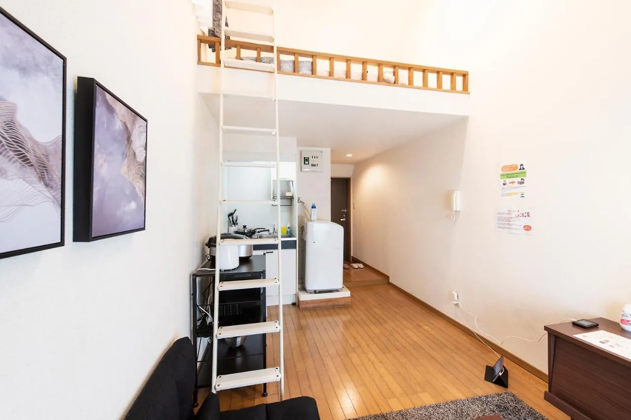 Toho Building Apartman Tokió 0*,  Japán