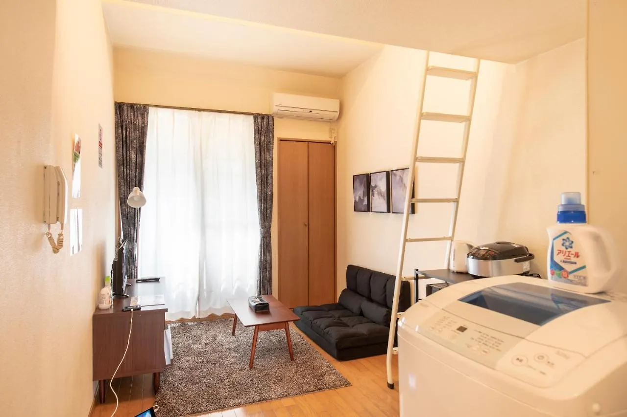 Toho Building Apartment Tokyo 0*,