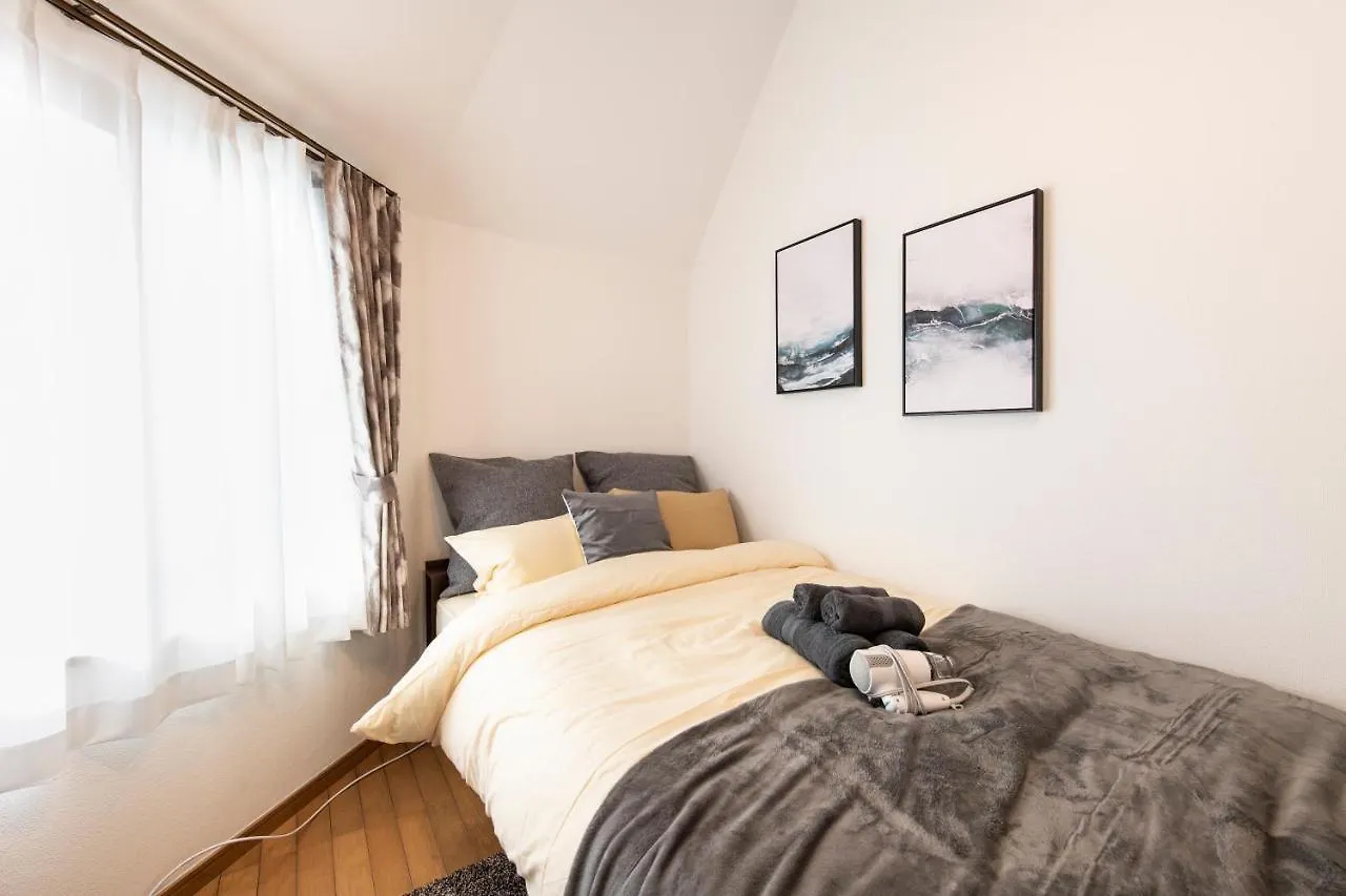 Toho Building Apartment Tokyo 0*,  Japan