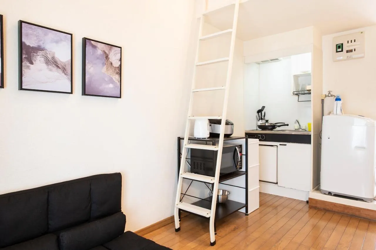 Toho Building Apartment Tokyo 0*,  Japan