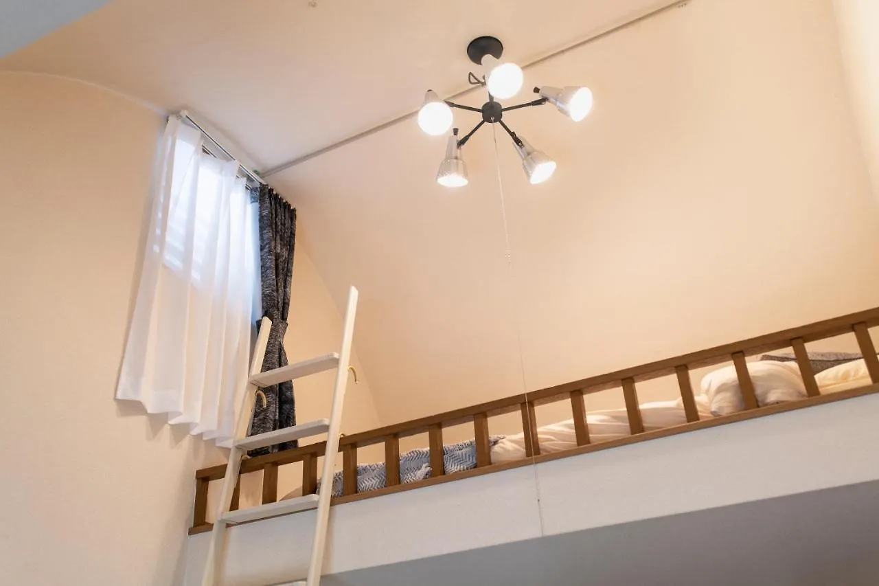 Toho Building Apartment Tokyo